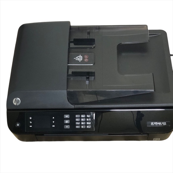 HP Other - HP Office ject 4630 e-All-in-One Series ***NOT TESTED***TURN OFF/ON See Video